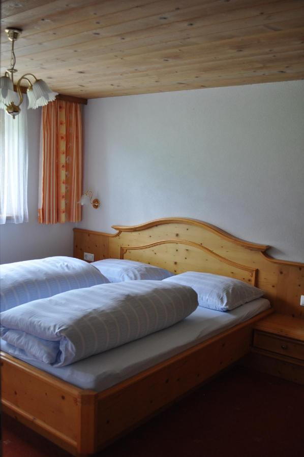 Haus Tina Apartamento Bach  Exterior foto
