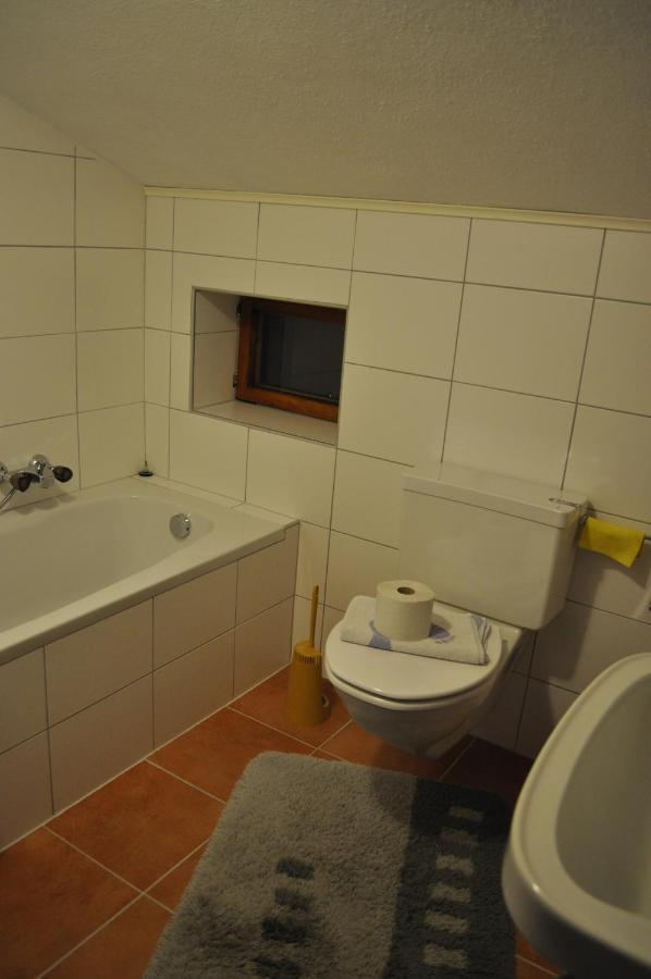 Haus Tina Apartamento Bach  Exterior foto