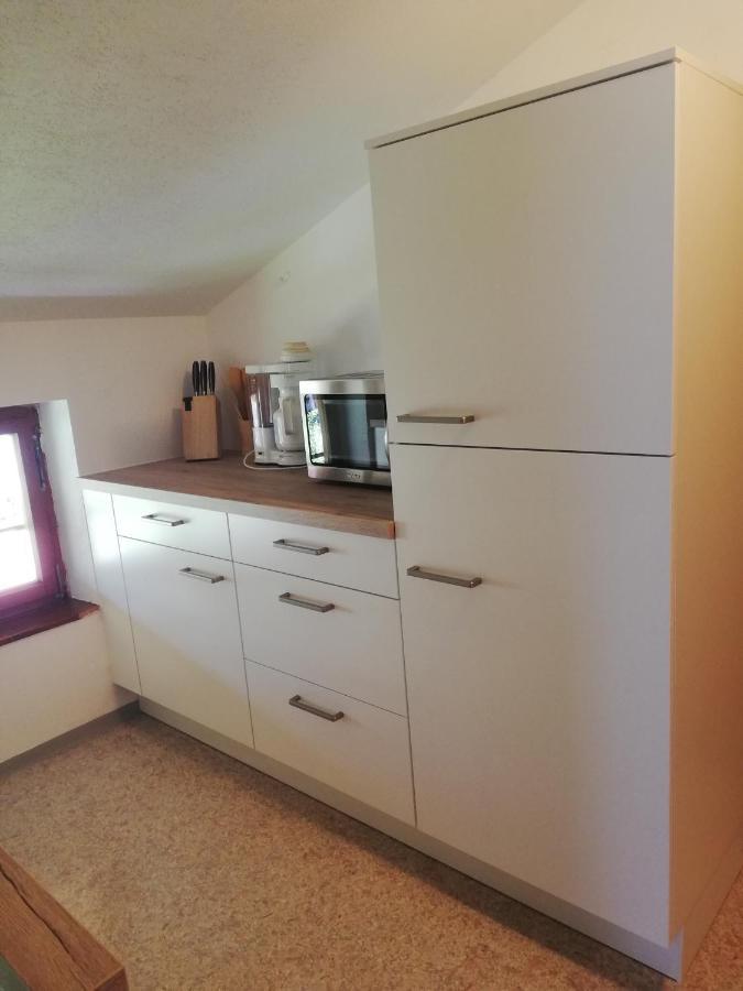 Haus Tina Apartamento Bach  Exterior foto