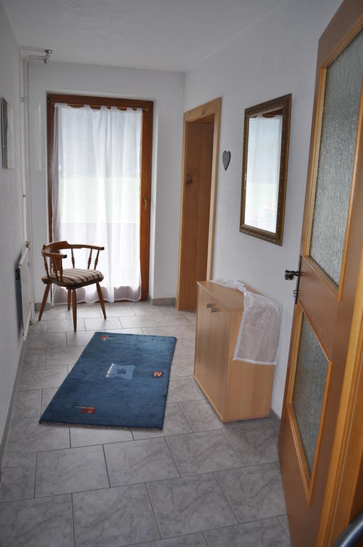 Haus Tina Apartamento Bach  Quarto foto