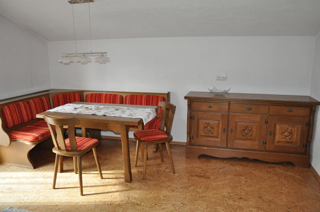 Haus Tina Apartamento Bach  Quarto foto
