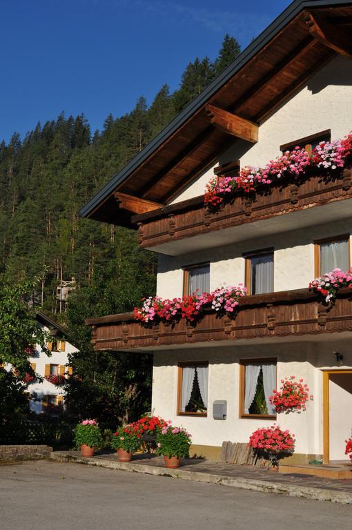Haus Tina Apartamento Bach  Exterior foto