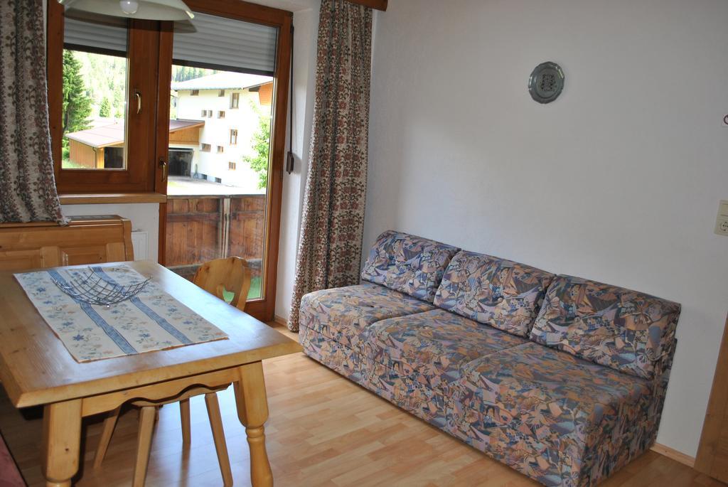 Haus Tina Apartamento Bach  Exterior foto