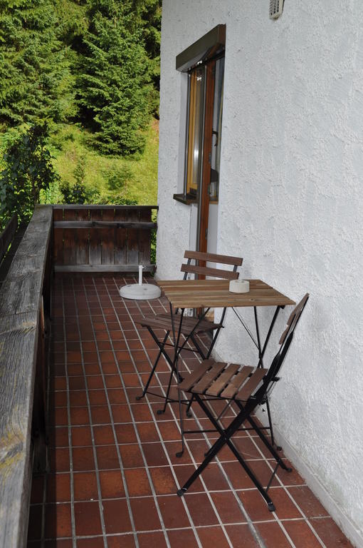 Haus Tina Apartamento Bach  Quarto foto