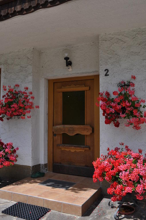 Haus Tina Apartamento Bach  Exterior foto