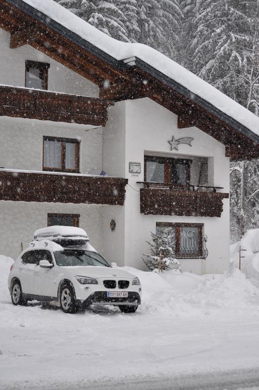 Haus Tina Apartamento Bach  Exterior foto